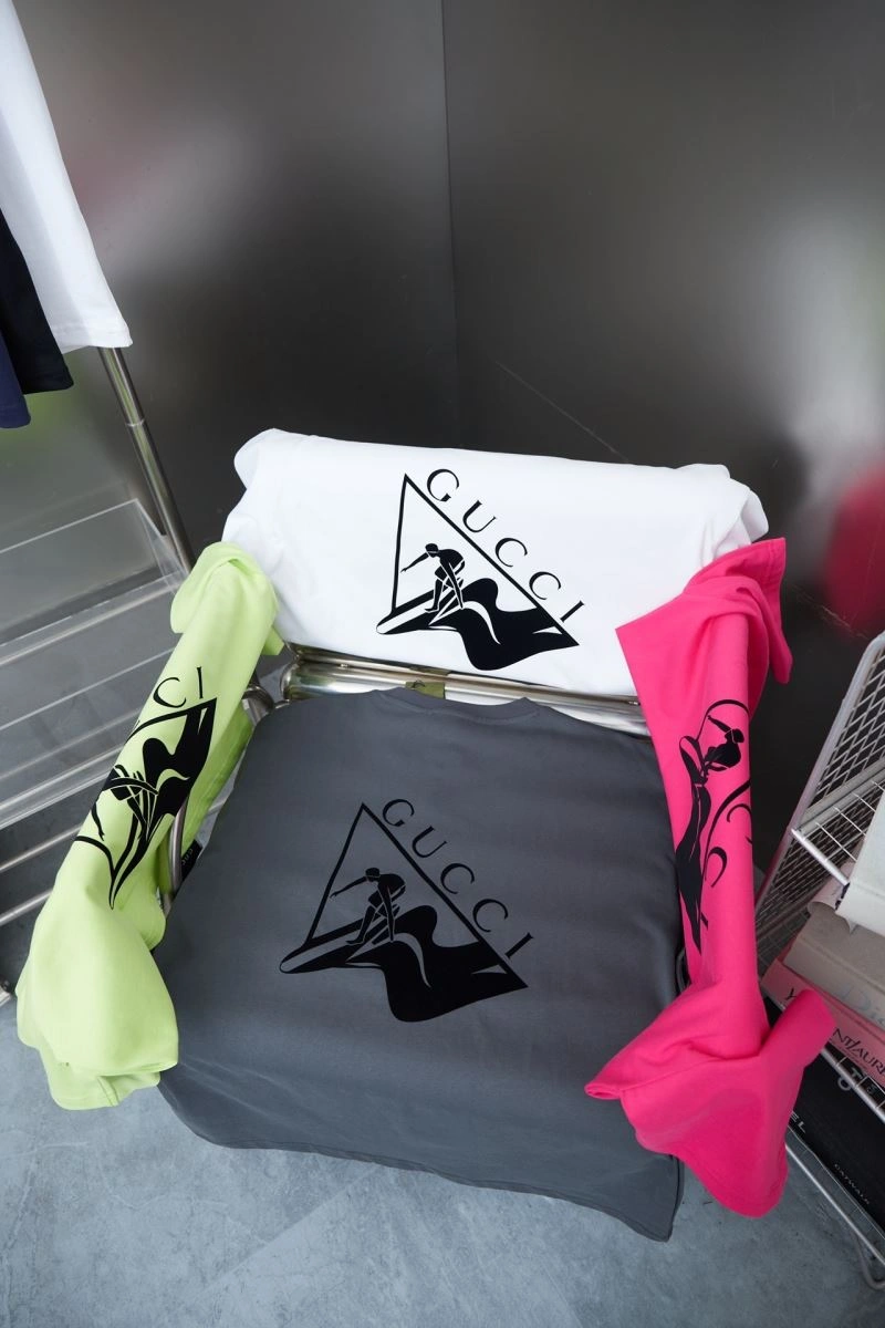 Gucci T-Shirts Functional 128475