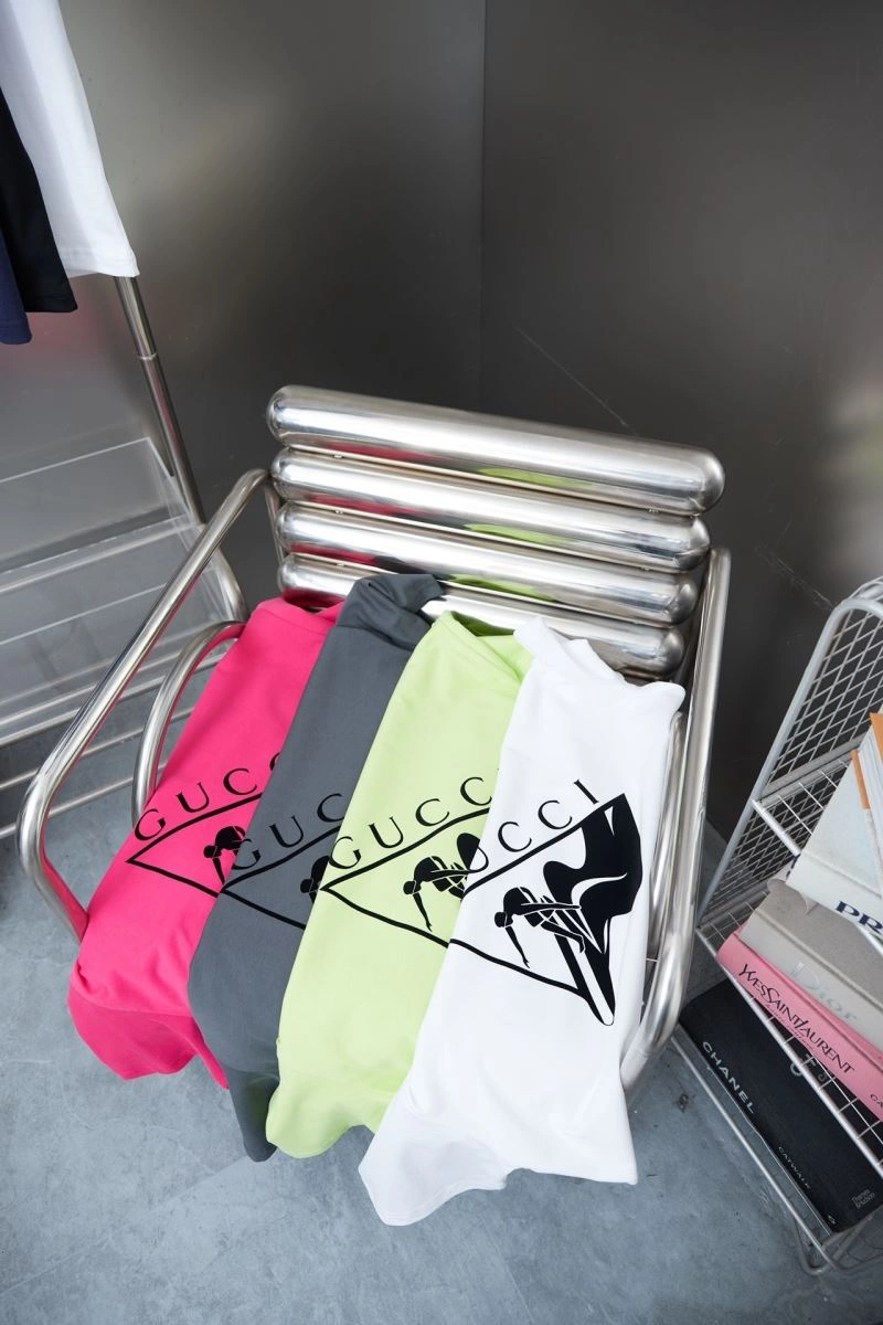 Gucci T-Shirts Functional 128475
