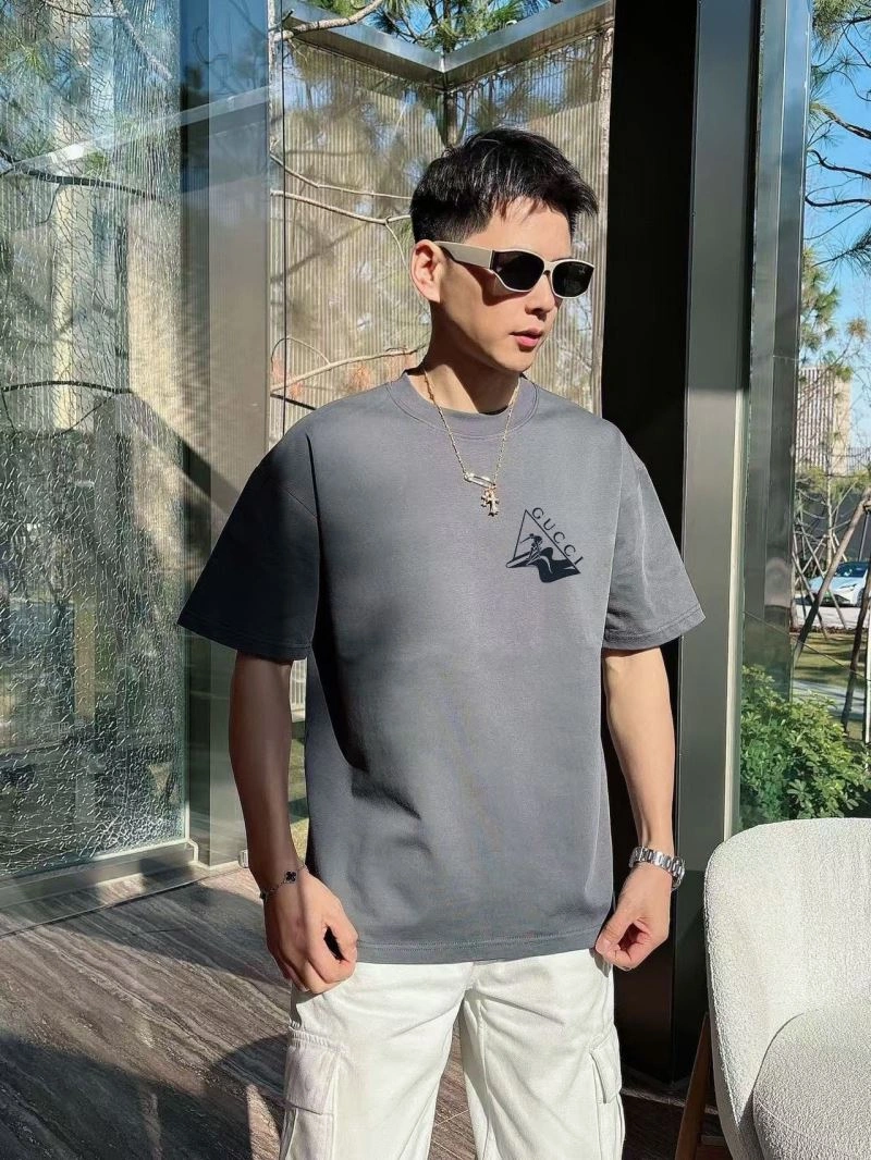 Gucci T-Shirts Functional 128475