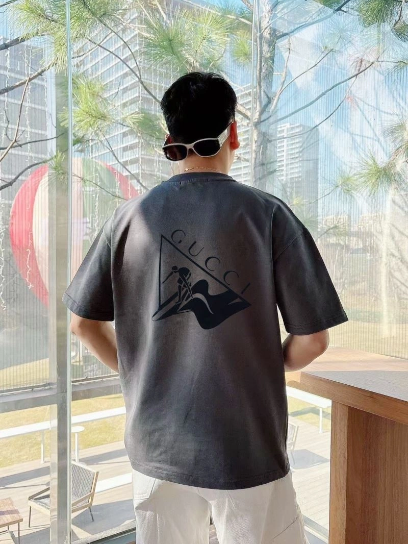 Gucci T-Shirts Functional 128475