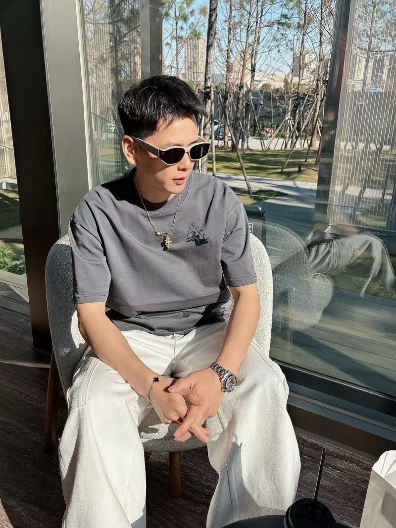 Gucci T-Shirts Functional 128475