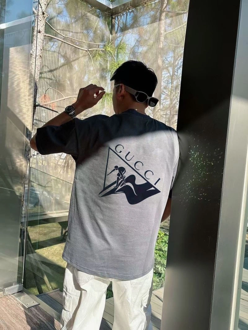 Gucci T-Shirts Functional 128475