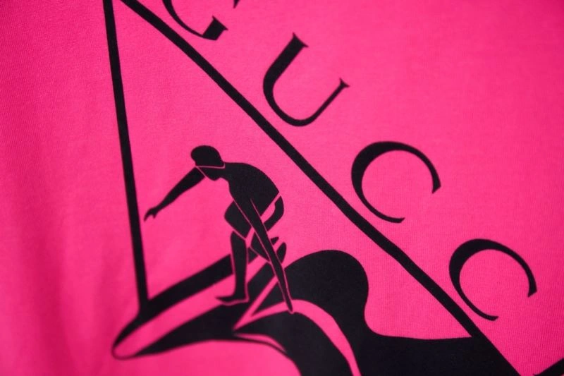 Gucci T-Shirts Neat 128446