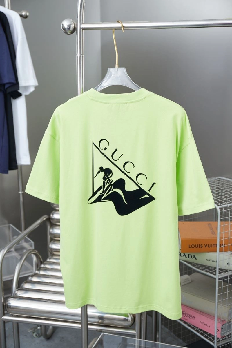 Gucci T-Shirts Effortless 128454