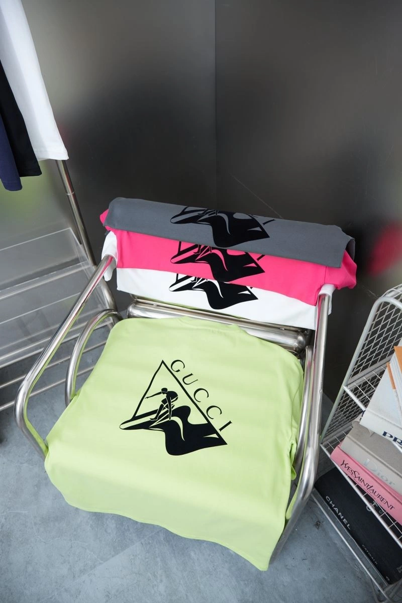 Gucci T-Shirts Effortless 128454
