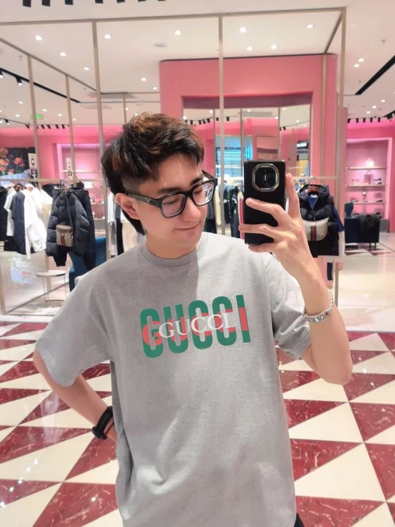 Gucci T-Shirts ZeroBulk 128470