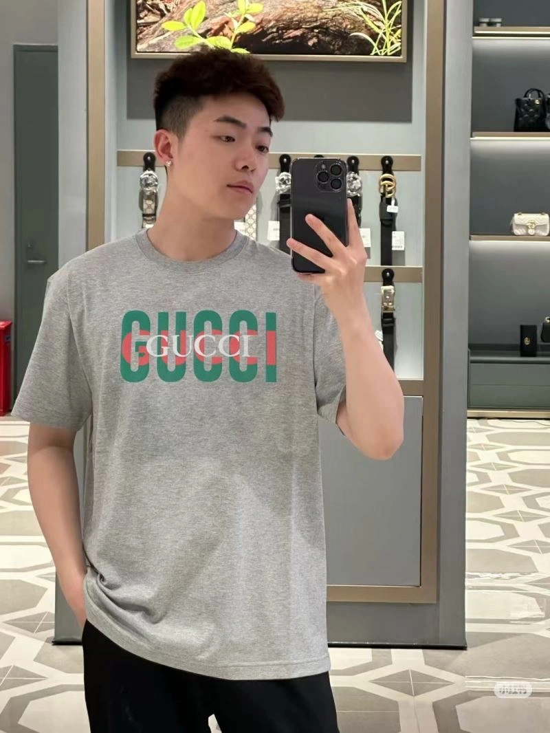 Gucci T-Shirts ZeroBulk 128470