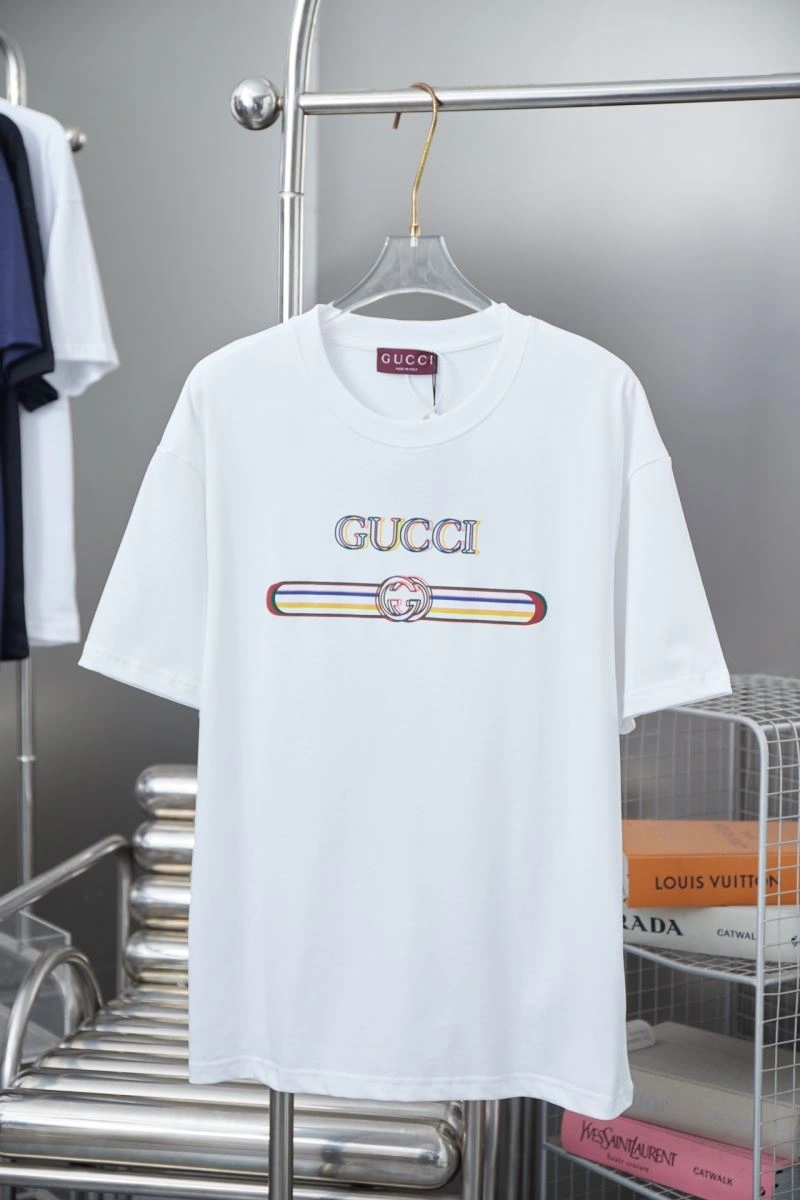 Soft Gucci T-Shirts 128444