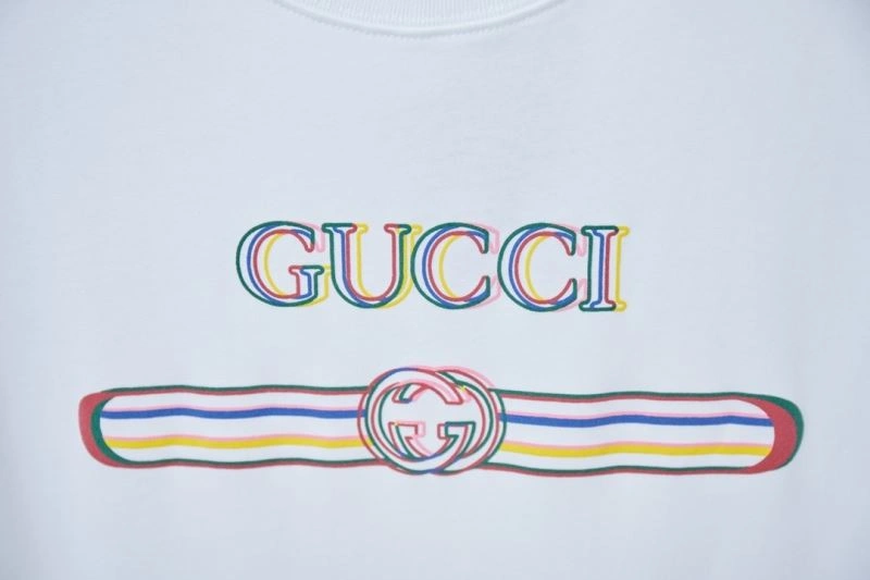 Soft Gucci T-Shirts 128444