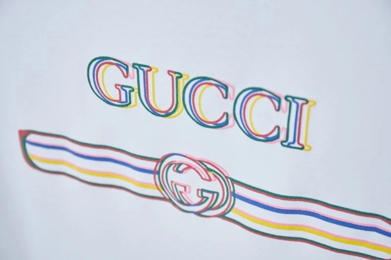 Soft Gucci T-Shirts 128444