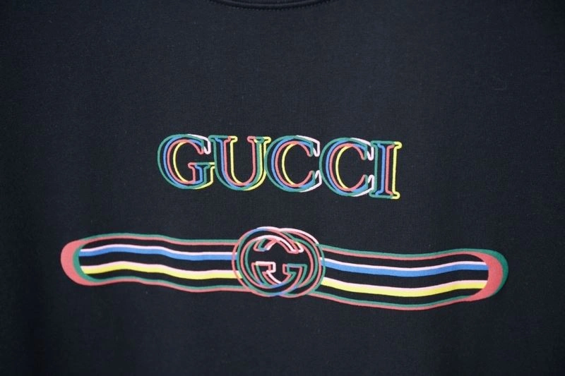 Gucci T-Shirts Casual 128456