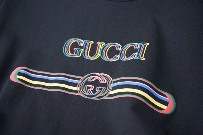 Gucci T-Shirts Casual 128456