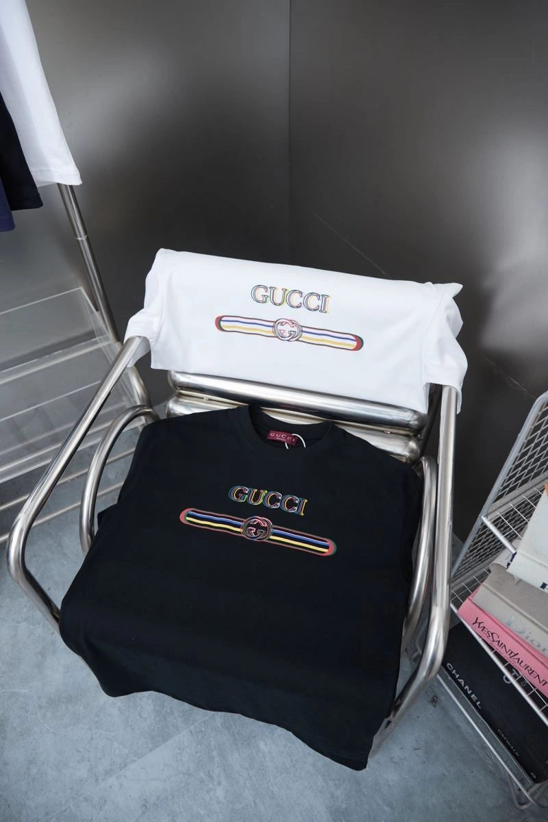 Gucci T-Shirts Casual 128456