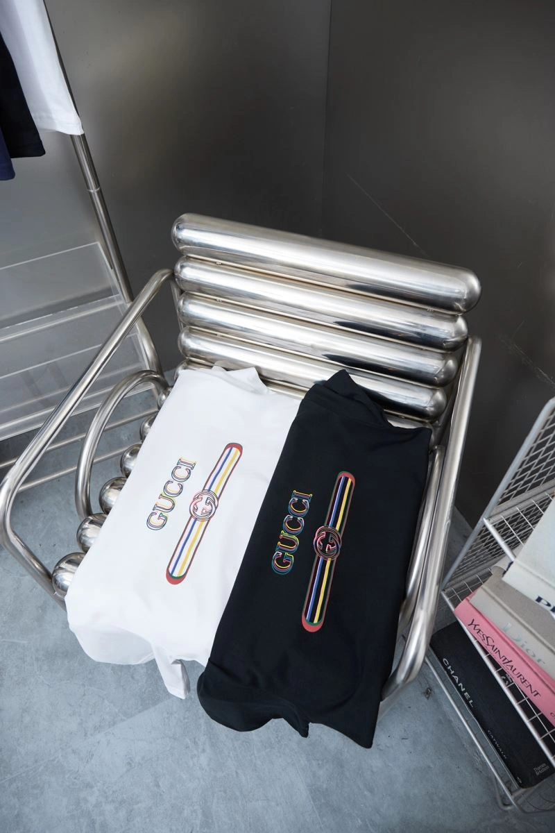 Gucci T-Shirts Casual 128456