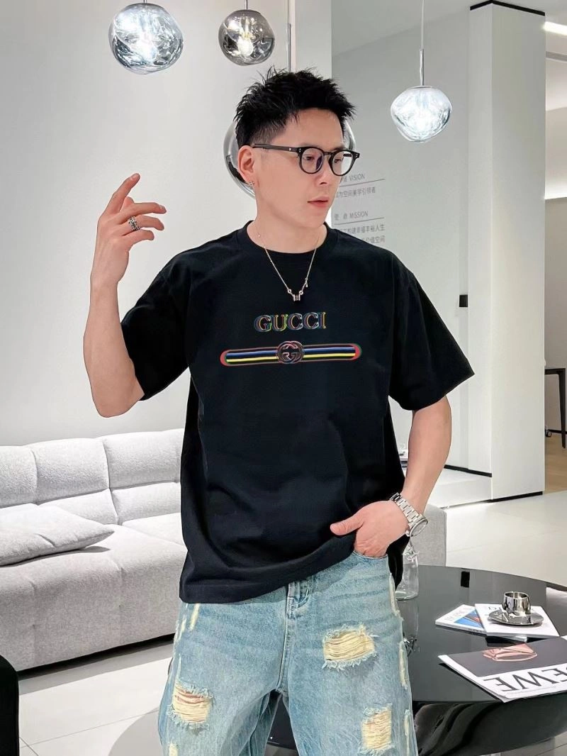 Gucci T-Shirts Casual 128456