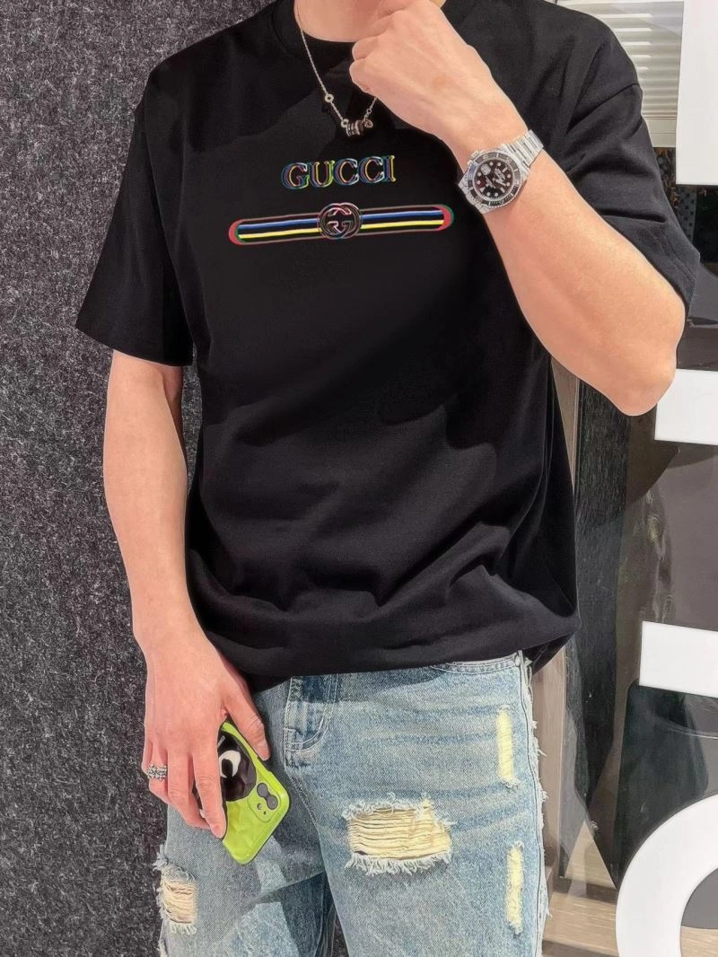 Gucci T-Shirts Casual 128456