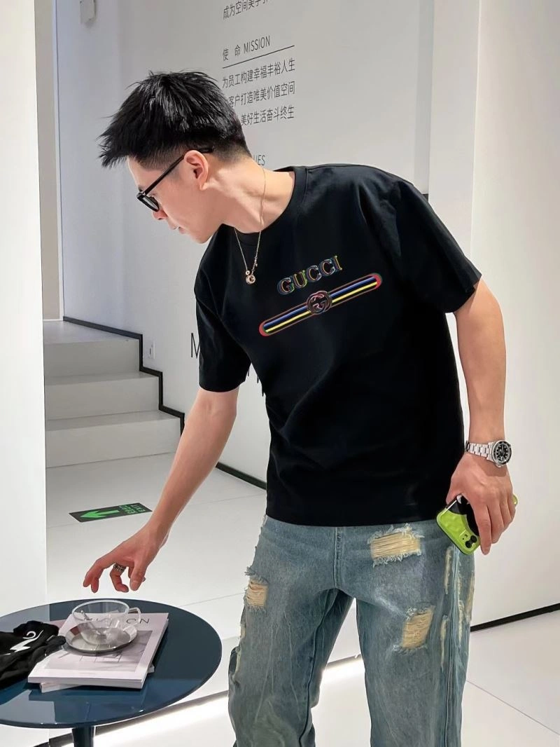 Gucci T-Shirts Casual 128456