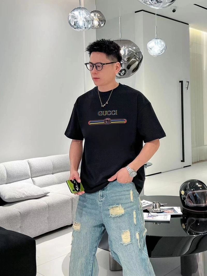 Gucci T-Shirts Casual 128456