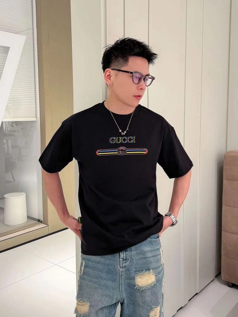 Gucci T-Shirts Casual 128456