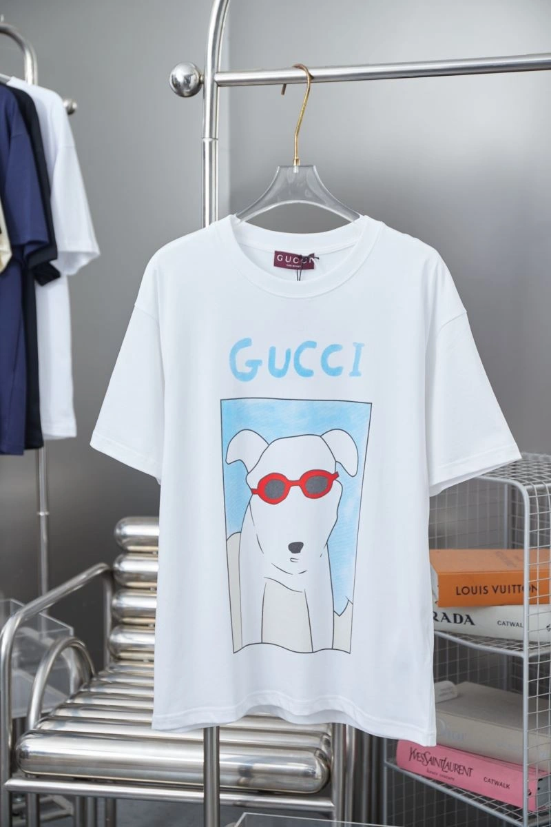 Gucci T-Shirts EyeCatching 128437