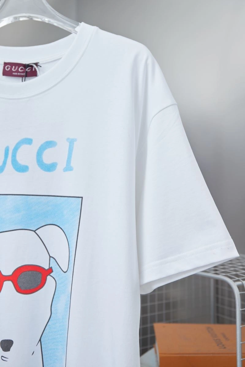 Gucci T-Shirts EyeCatching 128437