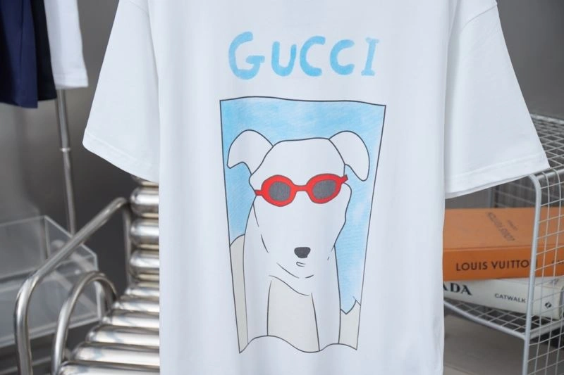 Gucci T-Shirts EyeCatching 128437