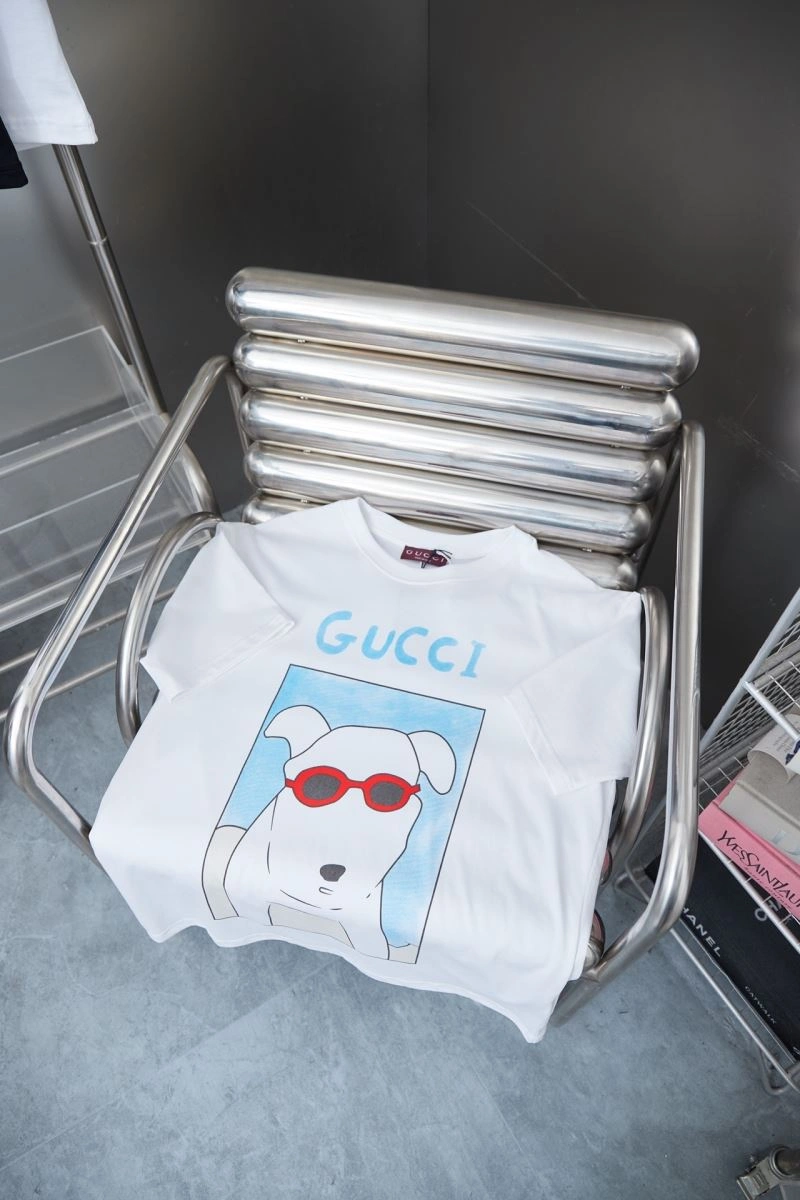 Gucci T-Shirts EyeCatching 128437