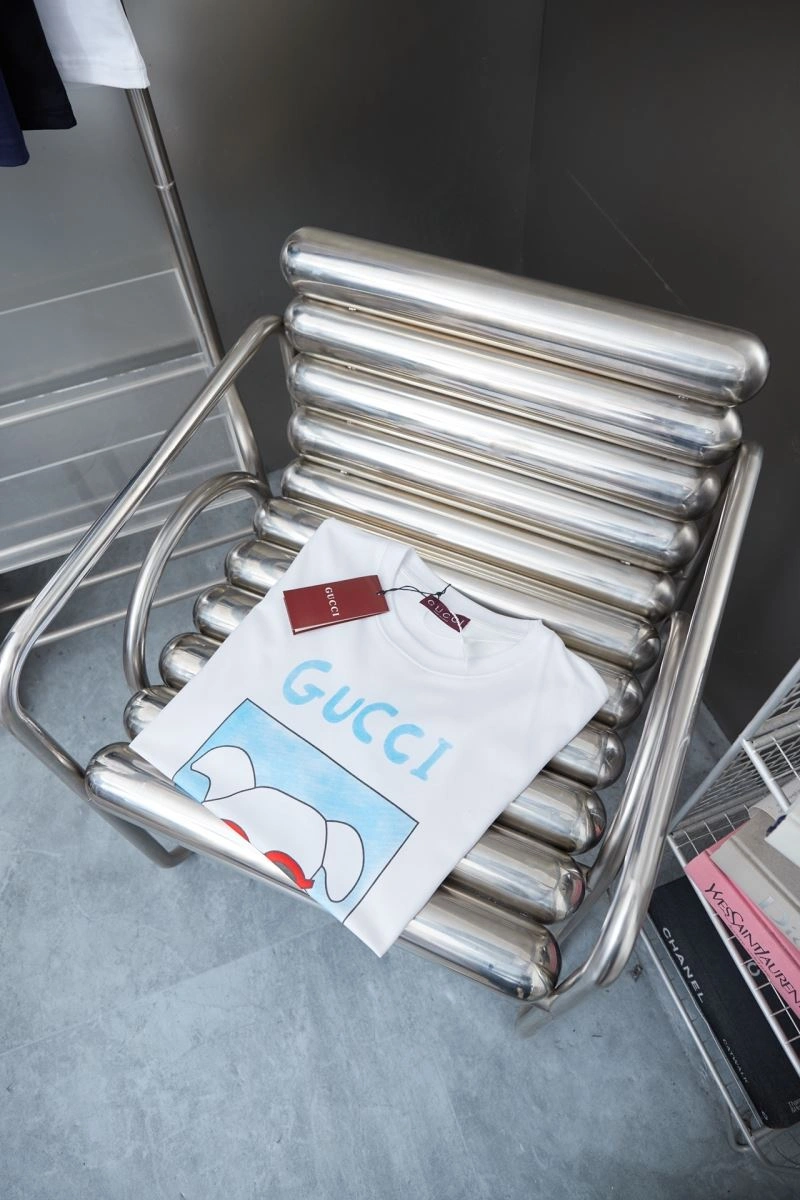 Gucci T-Shirts EyeCatching 128437