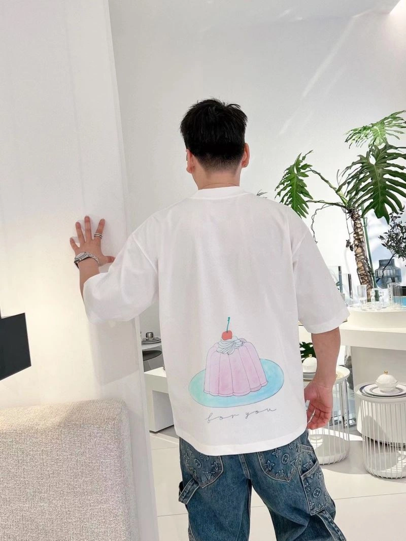 Gucci T-Shirts ZipUp 128438