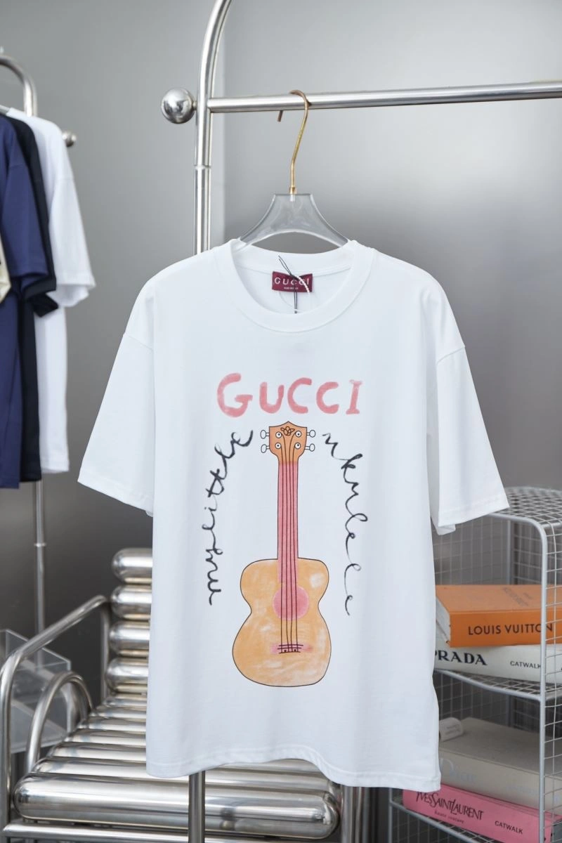 Gucci T-Shirts MultiPurpose 128436