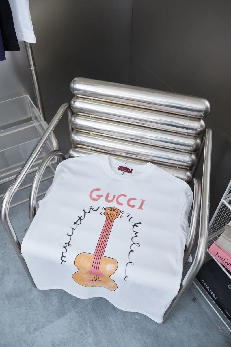 Gucci T-Shirts MultiPurpose 128436
