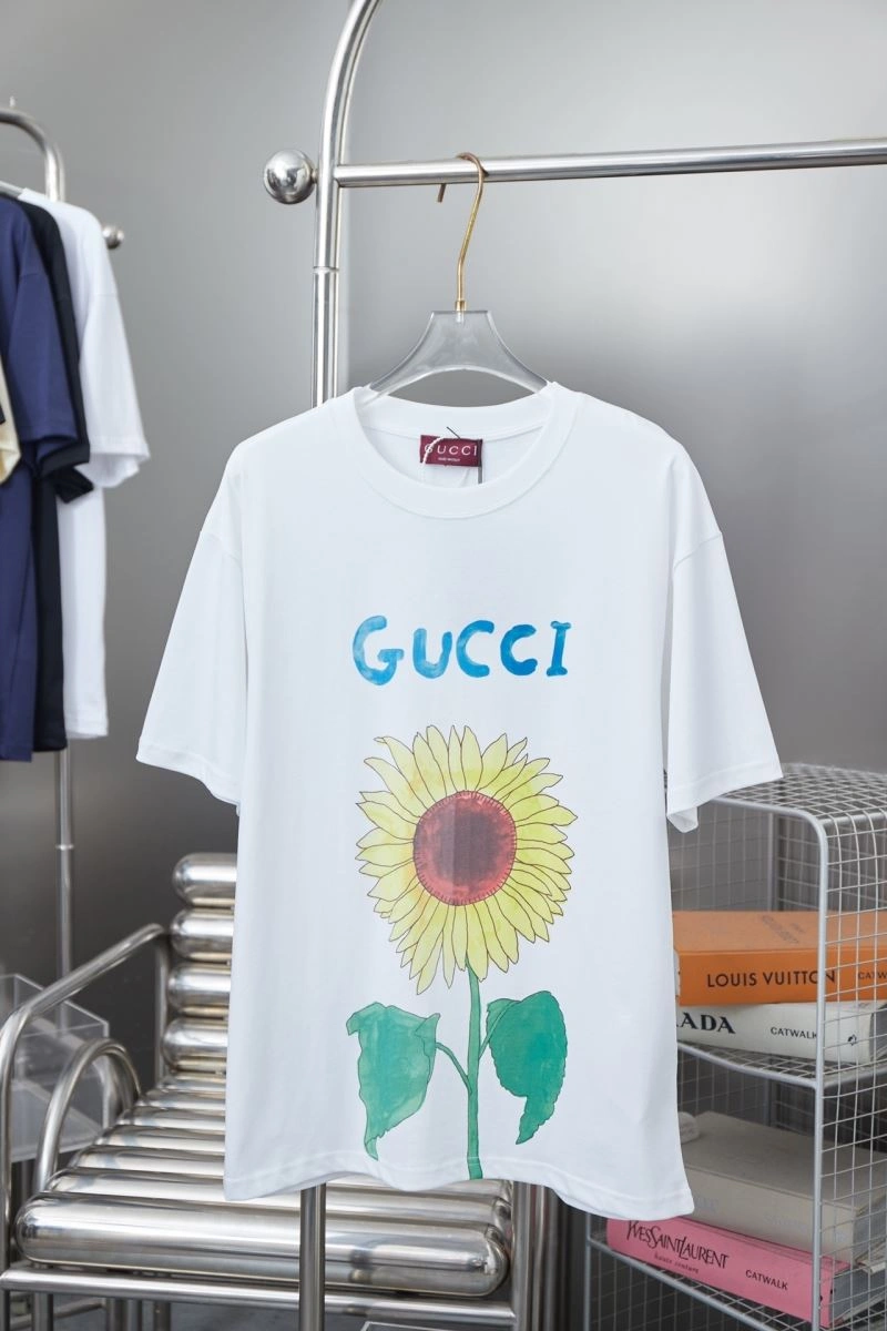 WaterResistant Gucci T-Shirts 128435