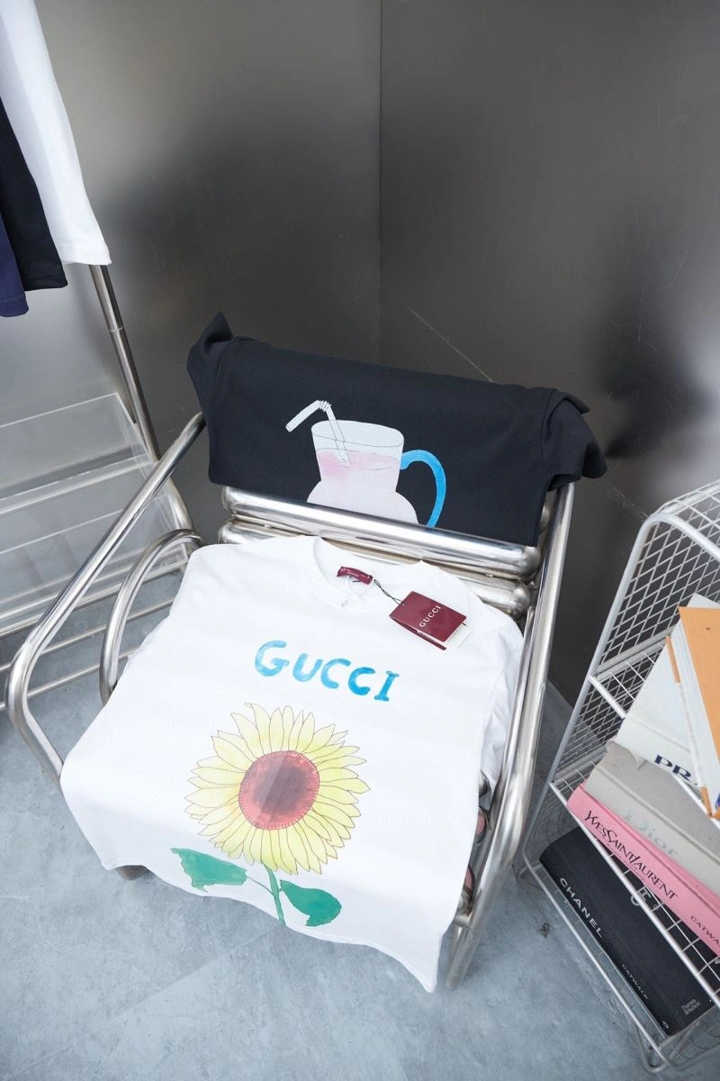 WaterResistant Gucci T-Shirts 128435