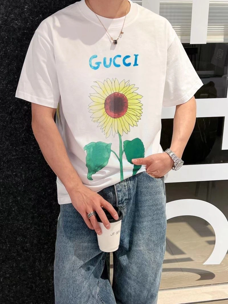 WaterResistant Gucci T-Shirts 128435