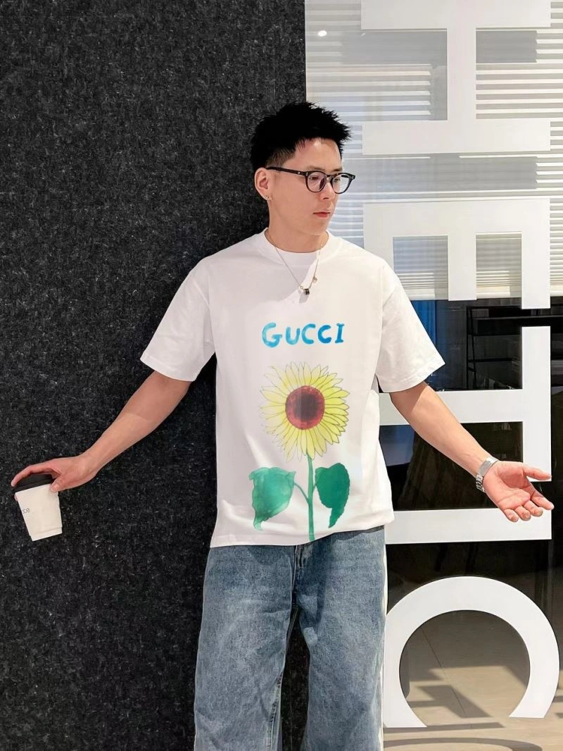 WaterResistant Gucci T-Shirts 128435