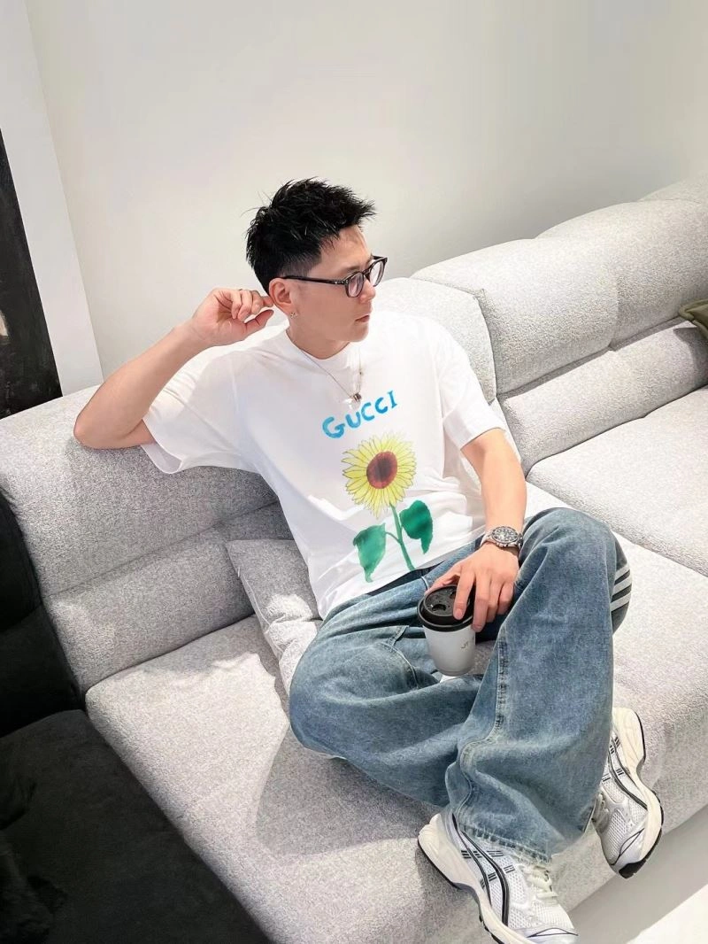 WaterResistant Gucci T-Shirts 128435