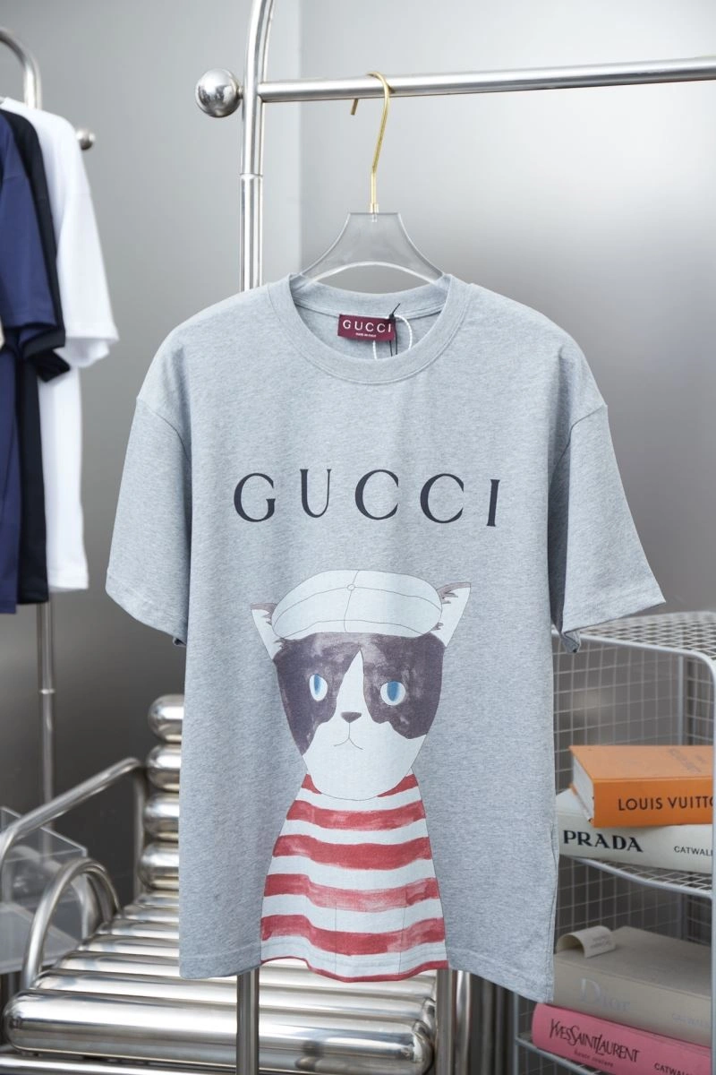 Gucci T-Shirts Effortless 128434