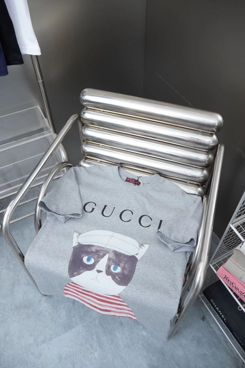 Gucci T-Shirts Effortless 128434