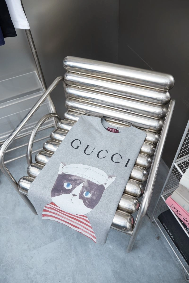 Gucci T-Shirts Effortless 128434