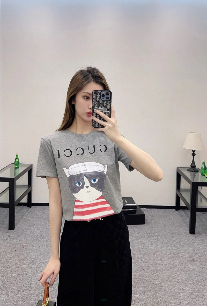 Gucci T-Shirts Effortless 128434