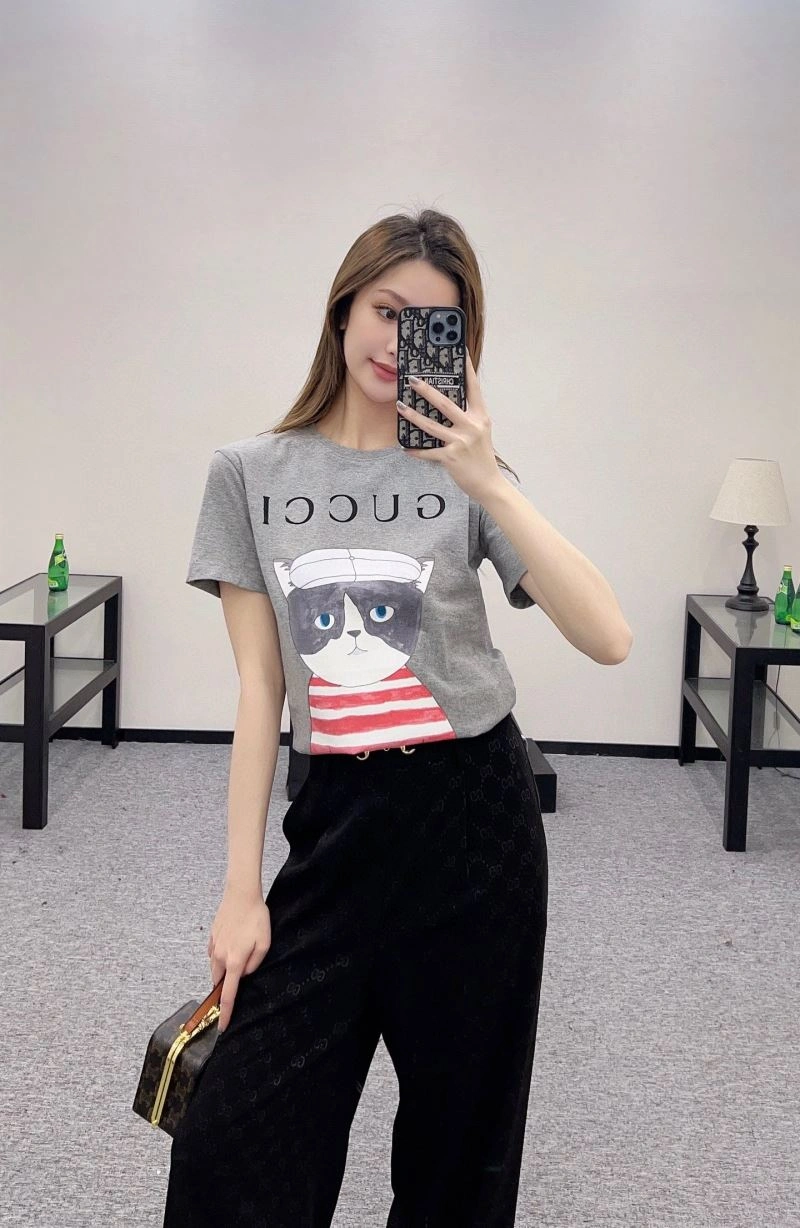 Gucci T-Shirts Effortless 128434