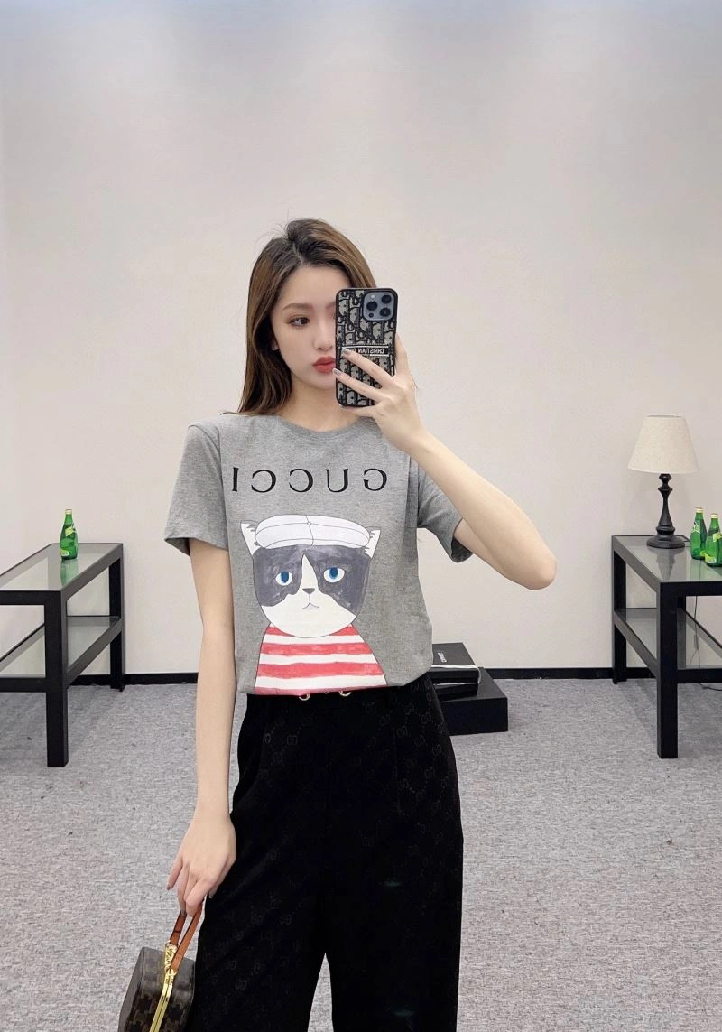 Gucci T-Shirts Effortless 128434