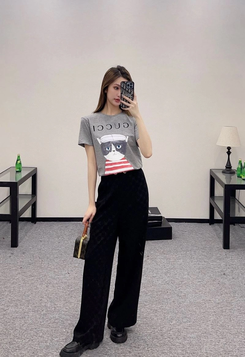 Gucci T-Shirts Effortless 128434
