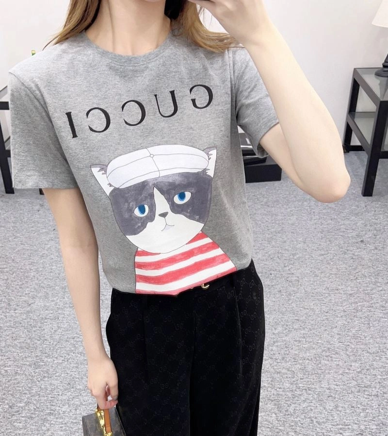 Gucci T-Shirts Effortless 128434