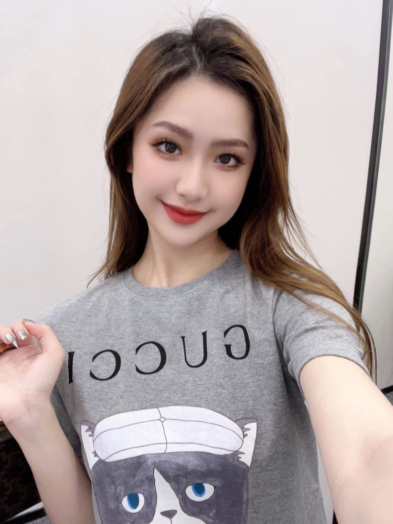Gucci T-Shirts Effortless 128434