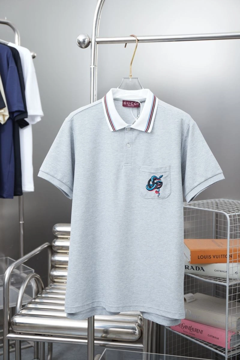 Gucci T-Shirts WeatherProof 128432