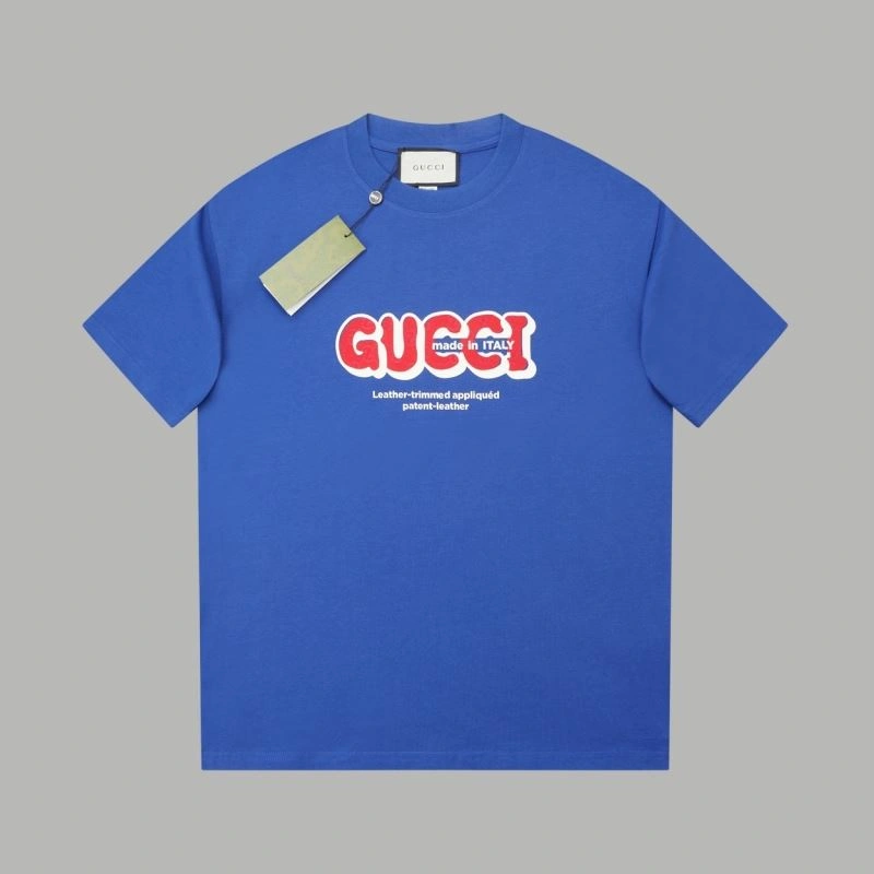 Gucci T-Shirts WrinkleFree 128429