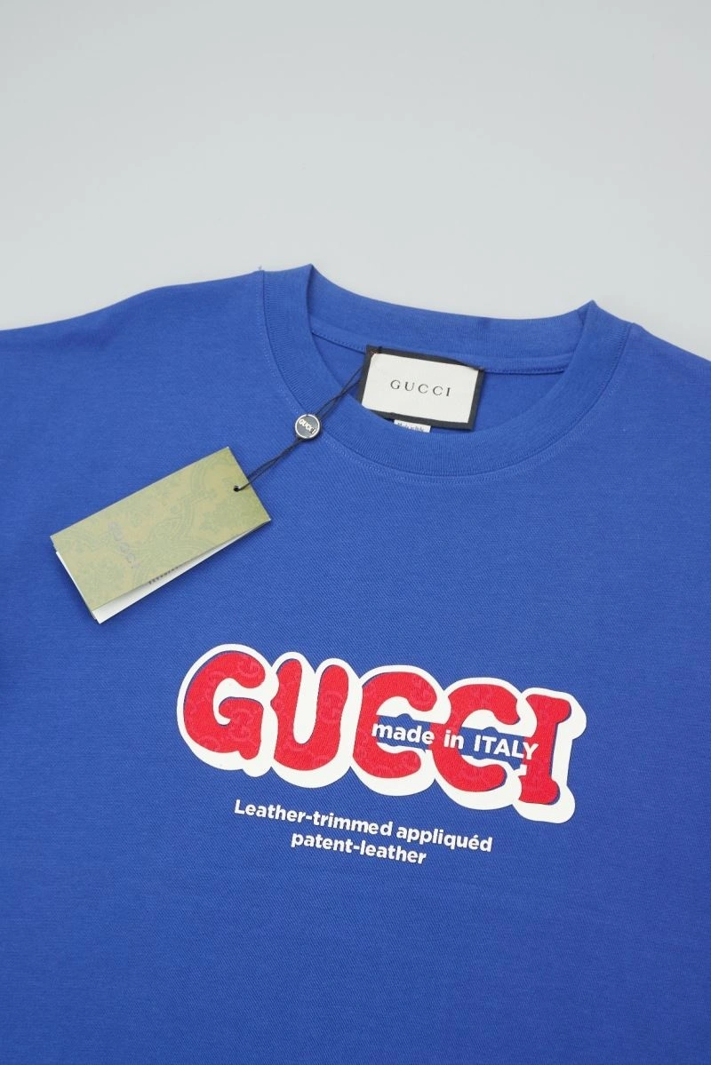 Gucci T-Shirts WrinkleFree 128429
