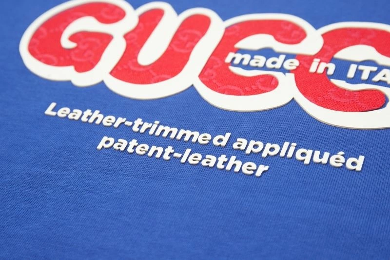 Gucci T-Shirts WrinkleFree 128429