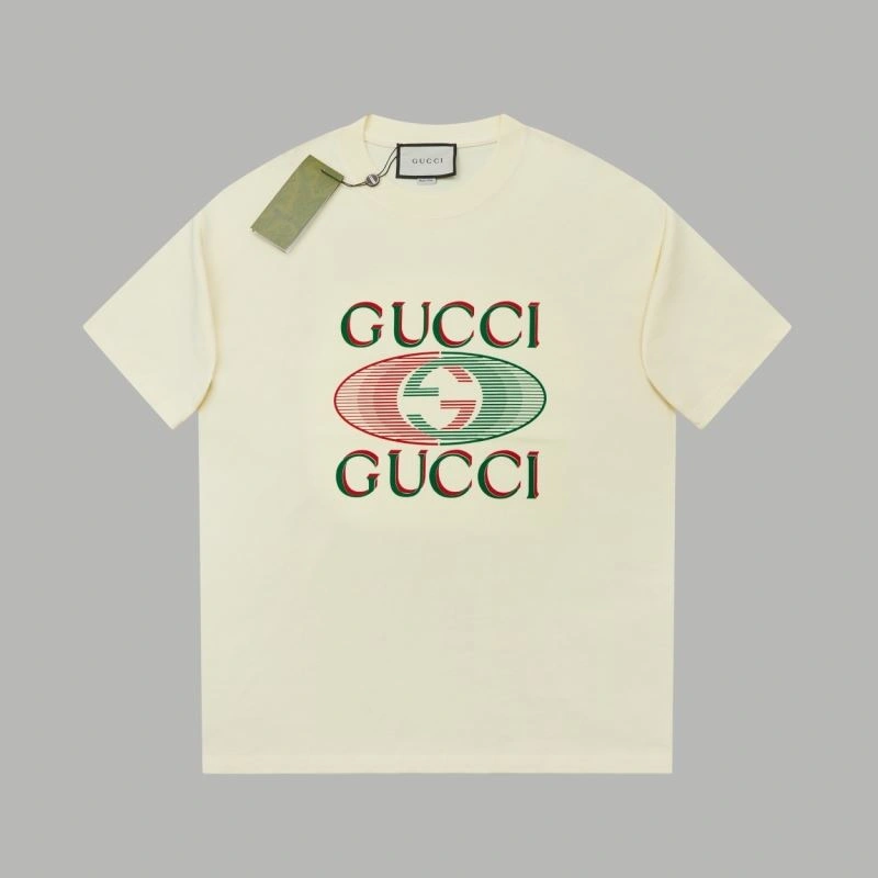 Unisex Gucci T-Shirts 128417